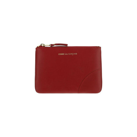 Comme Des Garçons Zip Coin Purse COSA81004BB