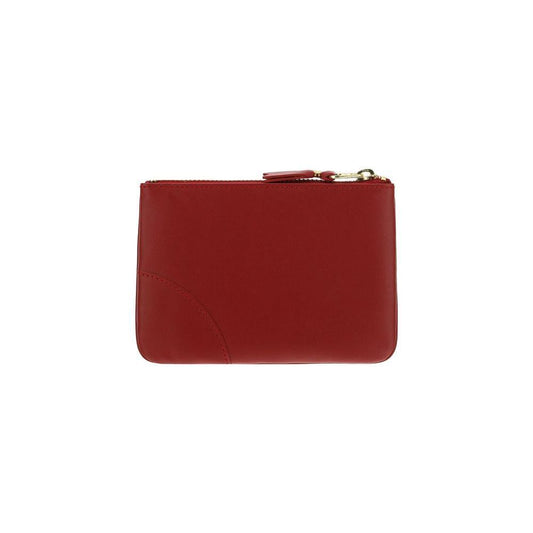 Comme Des Garçons Zip Coin Purse COSA81004BB