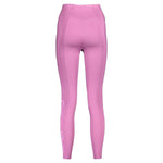 Calvin Klein Purple Polyester Women Legging CA-18967-XS