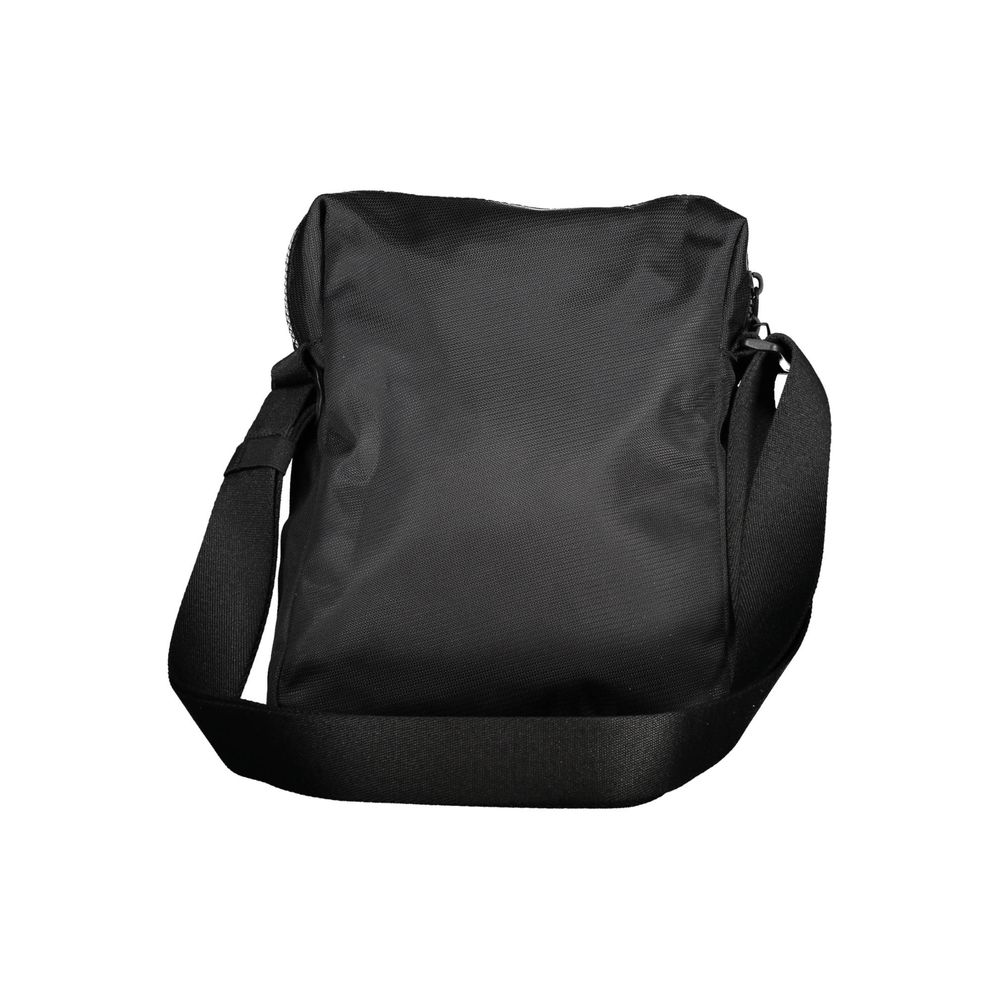 Calvin Klein Black Polyester Shoulder Bag Calvin Klein