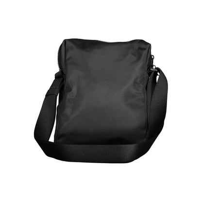 Calvin Klein Black Polyester Shoulder Bag Calvin Klein