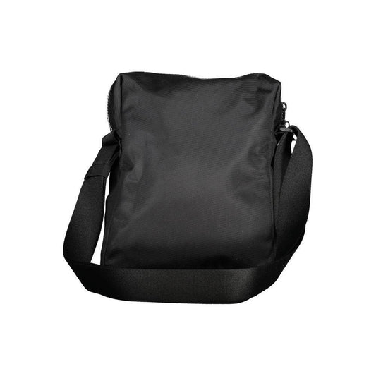 Calvin Klein "Black Polyester Mens Shoulder Bag" CA-21349