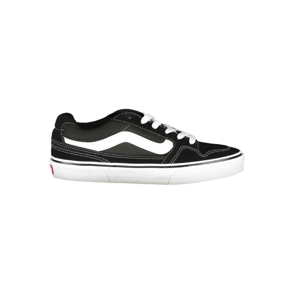 Vans Black Polyester Sneaker VA-25388-EU41/US8