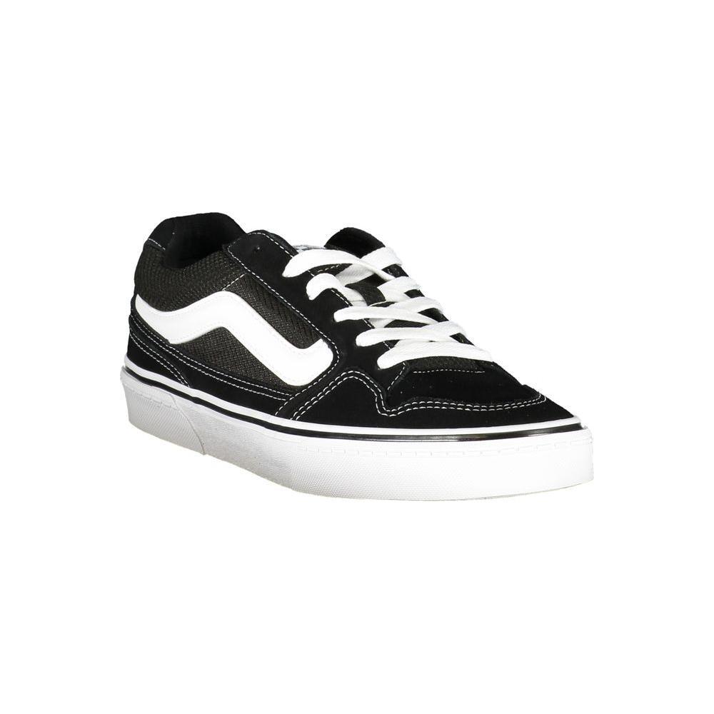 Vans Black Polyester Sneaker VA-25388-EU41/US8