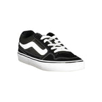 Vans Black Polyester Sneaker VA-25388-EU41/US8