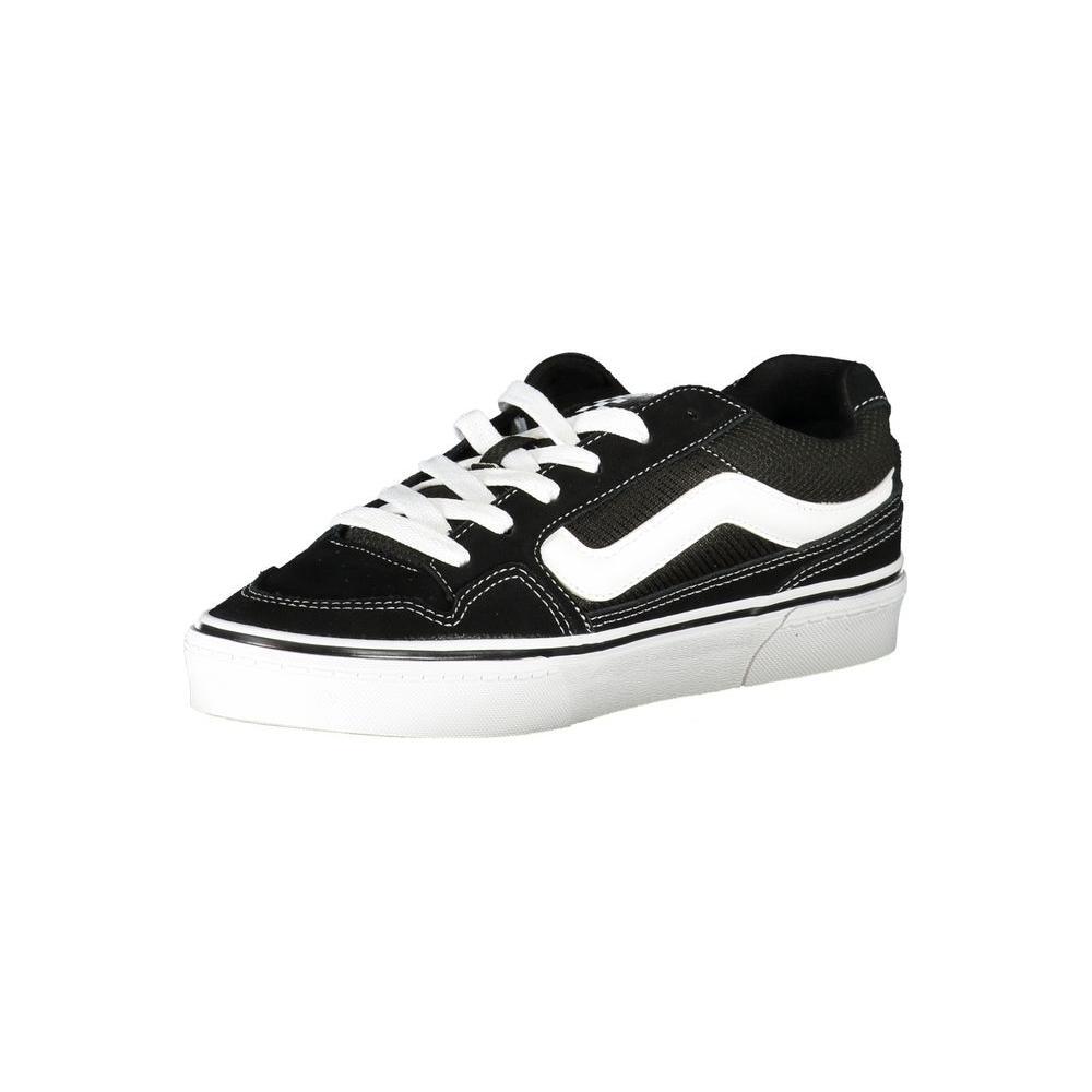 Vans Black Polyester Sneaker VA-25388-EU41/US8