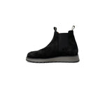 Liu Jo Black Suede Leather Boot LI-13169900009-EU46/US13