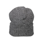 U.S. POLO ASSN. "Black Wool Men Cap" US-8414