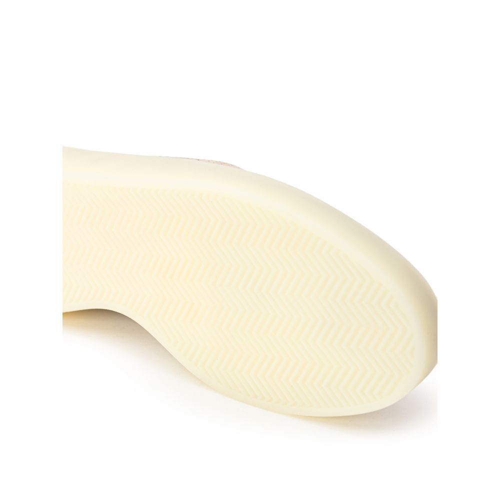 Fear Of God Beige Leather Sneaker