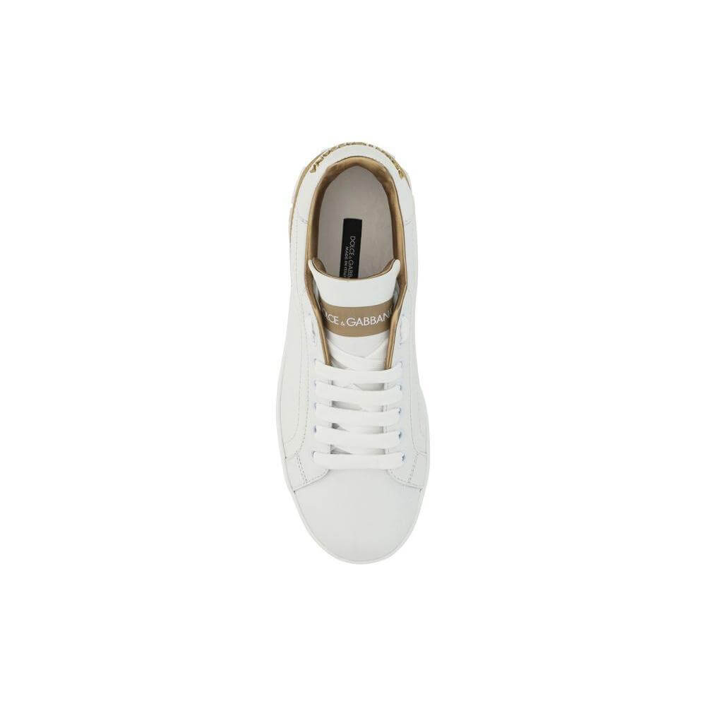 Dolce & Gabbana Portofino Sneakers DO-CK1544AX6158L315-EU36/US6