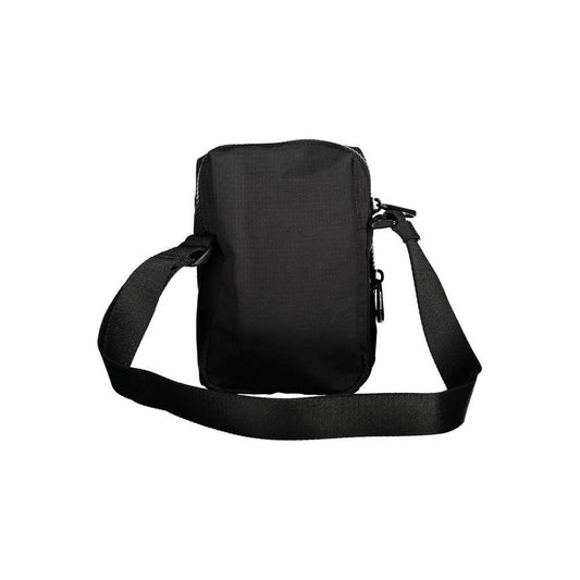 Calvin Klein Black Nylon Men Shoulder Bag CA-20525