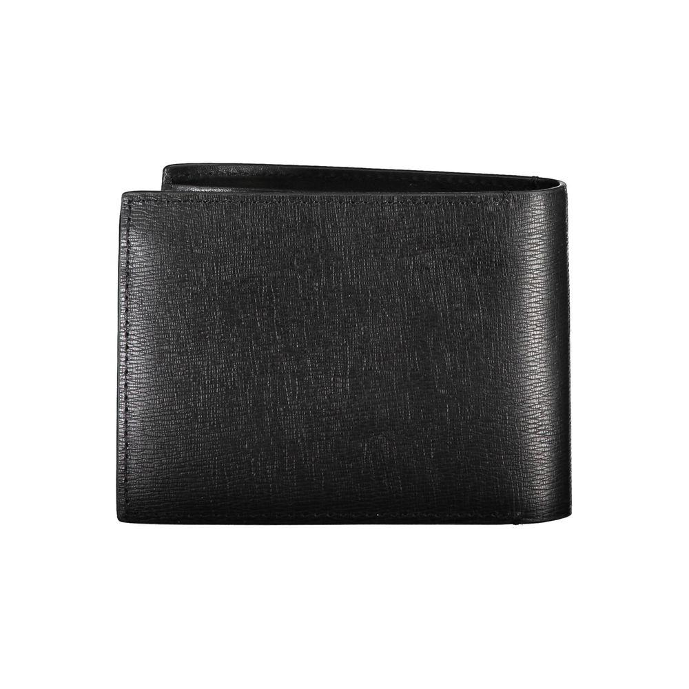 Calvin Klein Black Polyester Wallet Calvin Klein