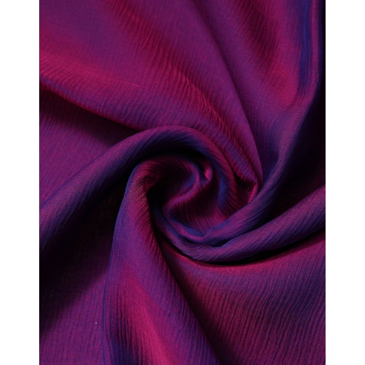 Dolce & Gabbana Purple Silk Rectangle Wrap Shawl Scarf MS7496