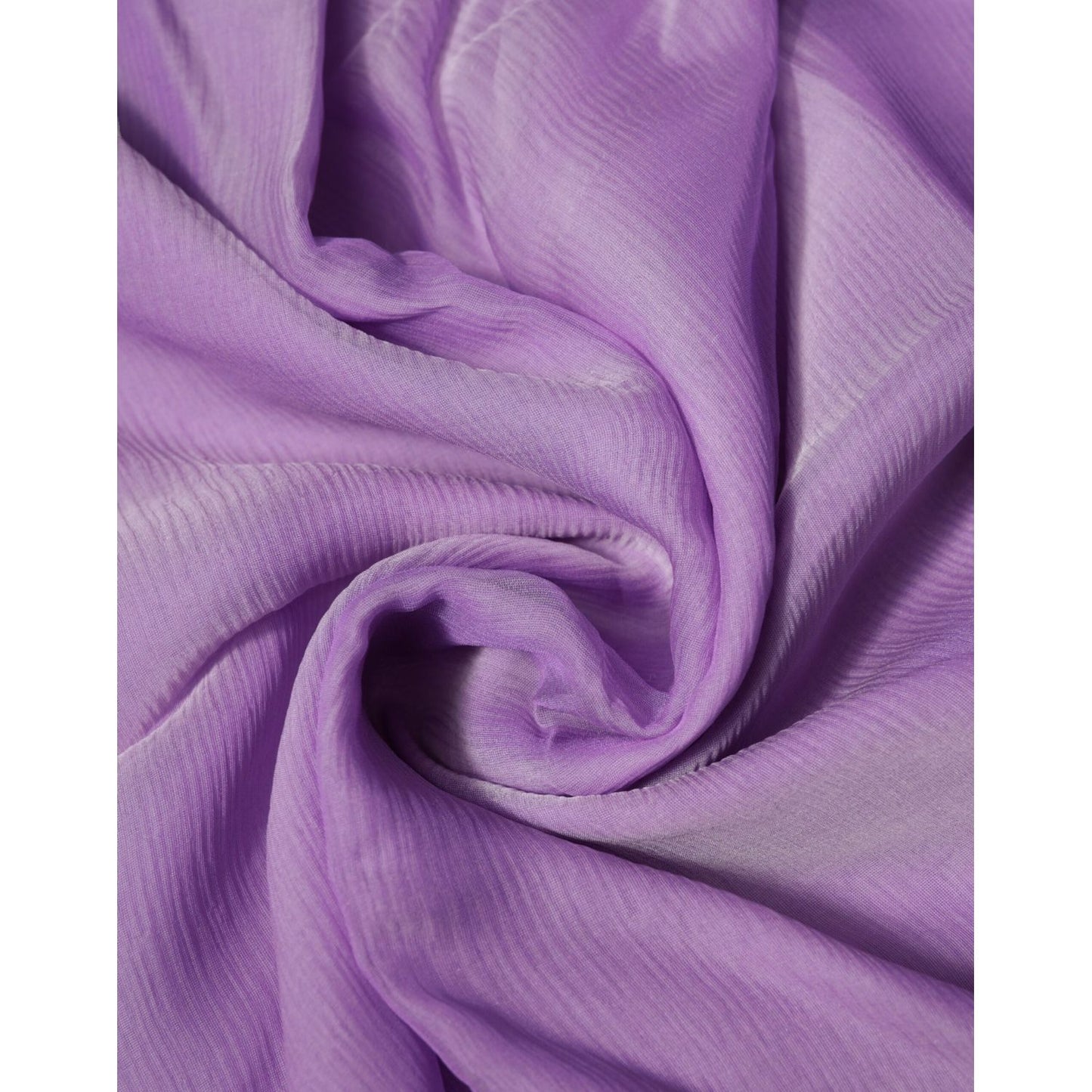 Dolce & Gabbana Purple Silk Rectangle Wrap Shawl Scarf Dolce & Gabbana