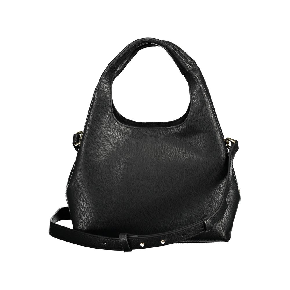 Tommy Hilfiger Black Polyethylene Handbag
