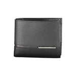 Calvin Klein Black Leather Men Wallet CA-14277