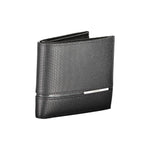 Calvin Klein Black Leather Men Wallet CA-14277