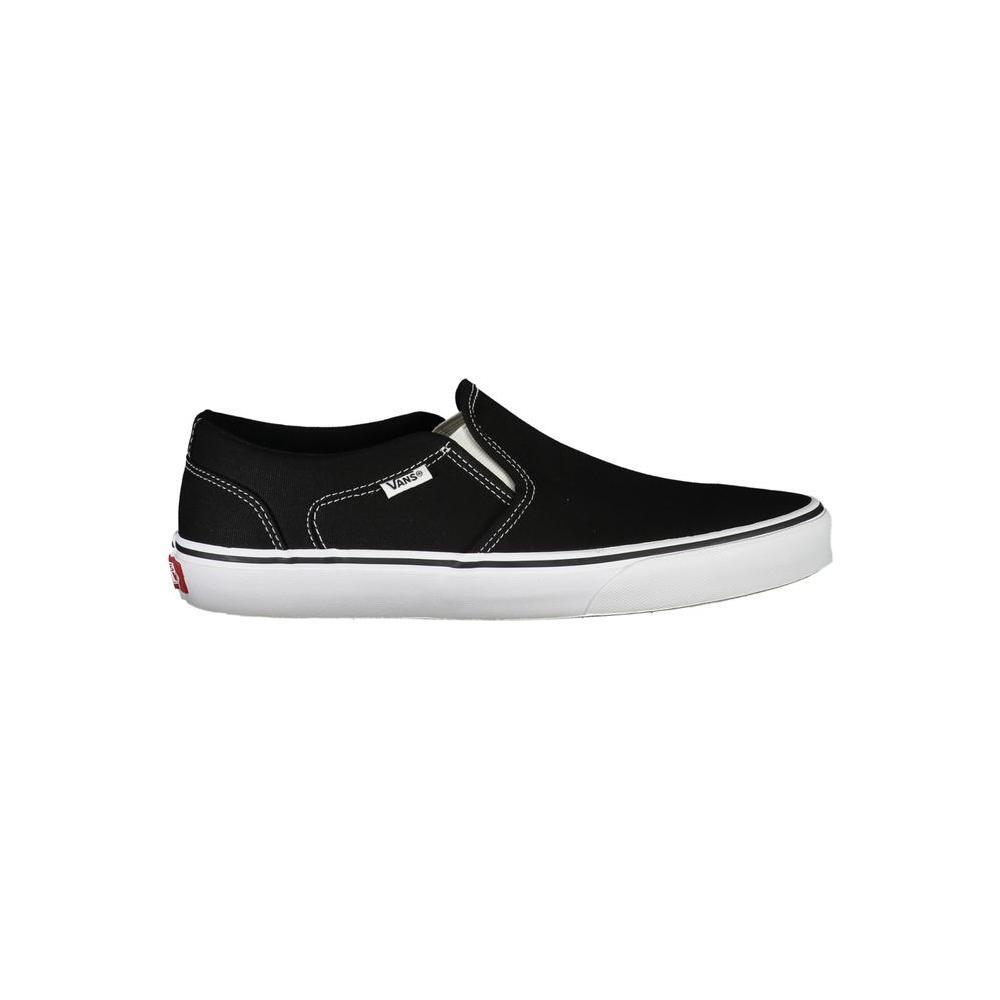 Vans Black Polyester Sneaker VA-27915-EU41/US8