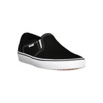Vans Black Polyester Sneaker VA-27915-EU41/US8