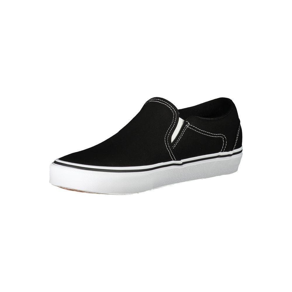 Vans Black Polyester Sneaker VA-27915-EU41/US8