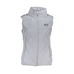 Scuola Nautica Gray Polyester Jackets & Coat SC-22835-L