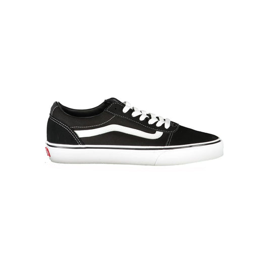 Vans Black Polyester Sneaker VA-25398-EU41/US8