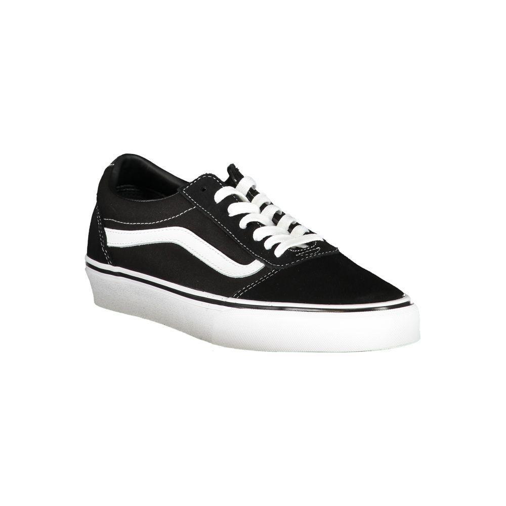 Vans Black Polyester Sneaker VA-25398-EU41/US8
