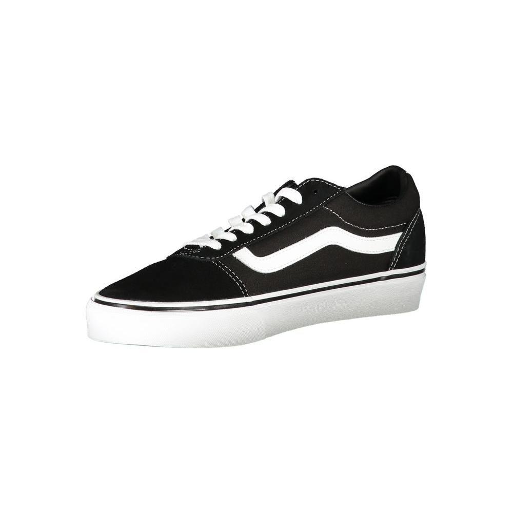 Vans Black Polyester Sneaker VA-25398-EU41/US8