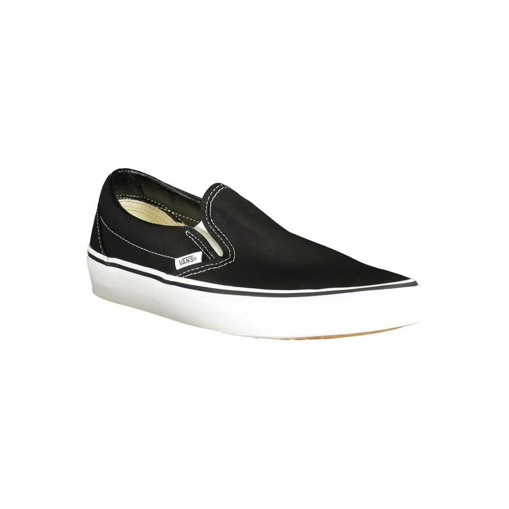 Vans Black Polyester Men Sneaker VA-35722-EU41/US8
