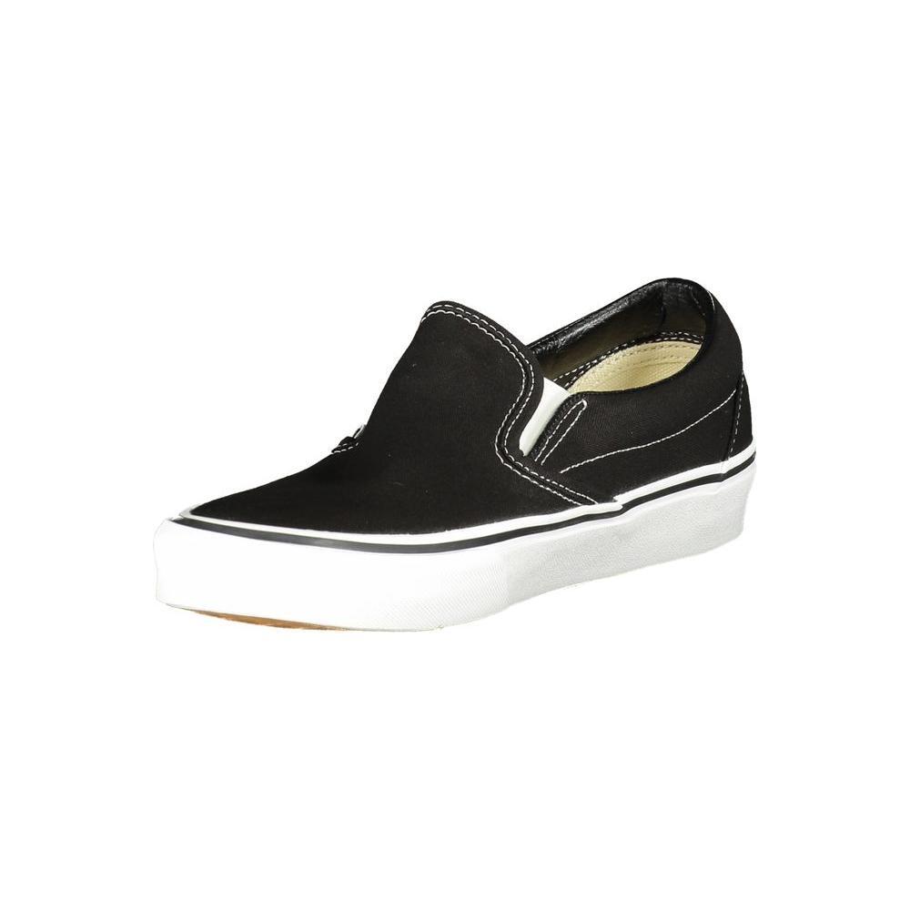 Vans Black Polyester Men Sneaker VA-35722-EU41/US8