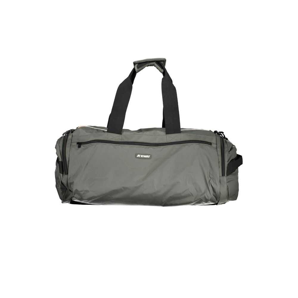 K-WAY Green Polyamide Luggage And Travel KW-31346