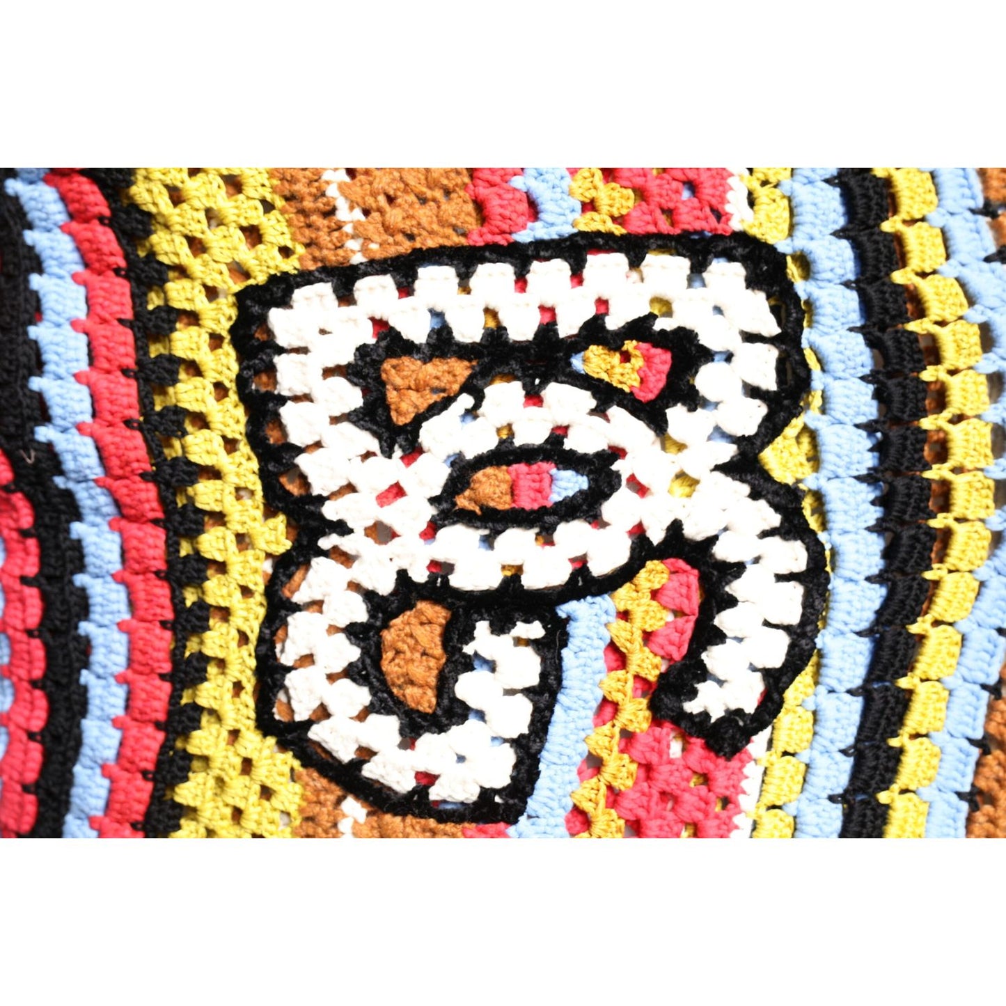 Dolce & Gabbana Multicolor Cotton Hooded Pullover Sweater Dolce & Gabbana