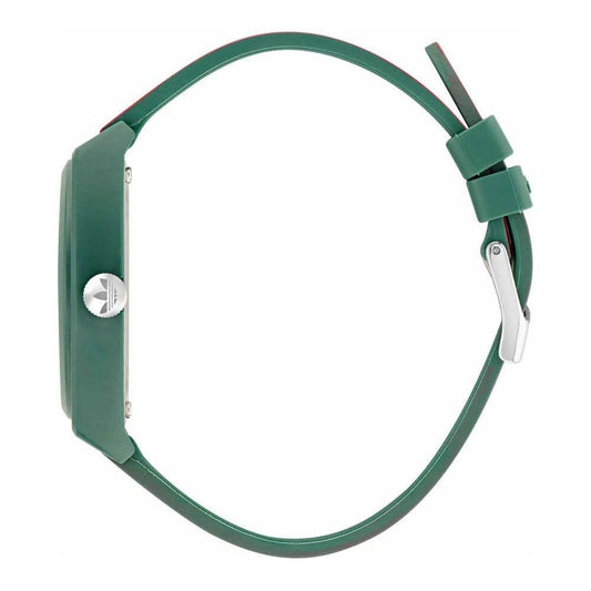 Adidas Green Synthetic Watch ADAOST24073AC