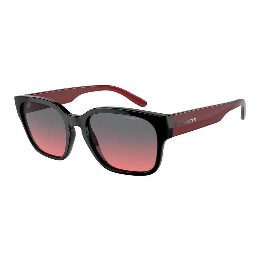 Arnette Red Resin Sunglasses