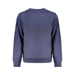 Wrangler Blue Cotton Sweater WR-31640-S