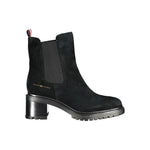Tommy Hilfiger Chic Ankle Boots with Sleek Heel TO-25031-EU41/US11