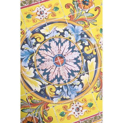 Dolce & Gabbana Black Dress Ceramic Porcelain Fashion Leather Sicily Dolls