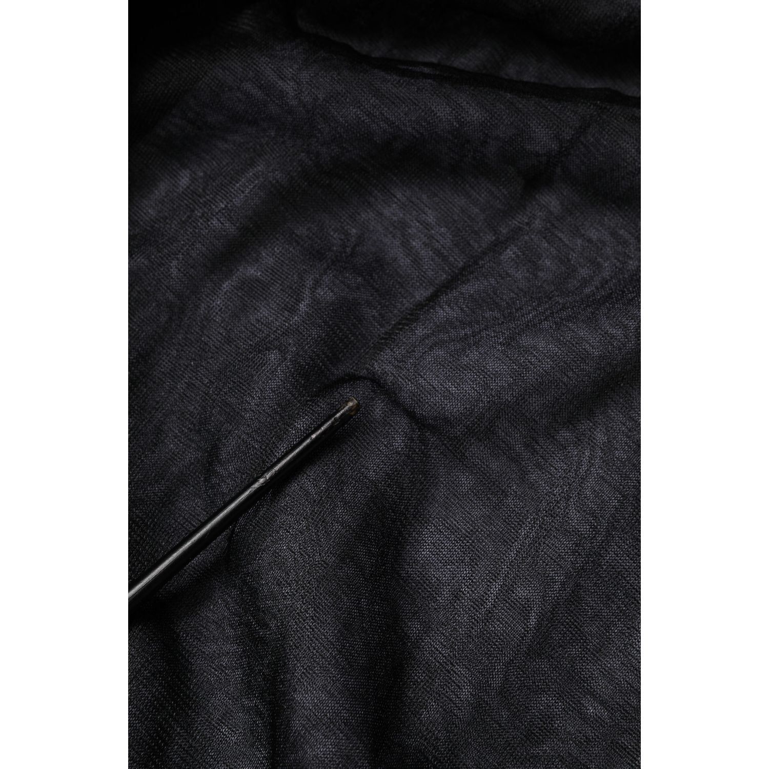 Dolce & Gabbana Black White Logo Knitted Pullover Sweater