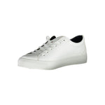 Tommy Hilfiger White Synthetic Men Sneaker TO-3314-EU45/US12