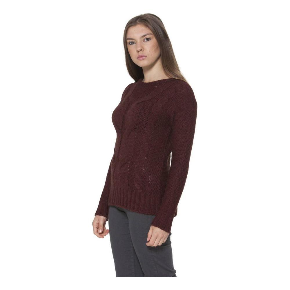 Fred Perry Red Wool Sweater FR-3462-S