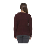 Fred Perry Red Wool Sweater FR-3462-S