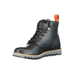 Levi's Black Leather Men Boot LE-9068-EU43/US10