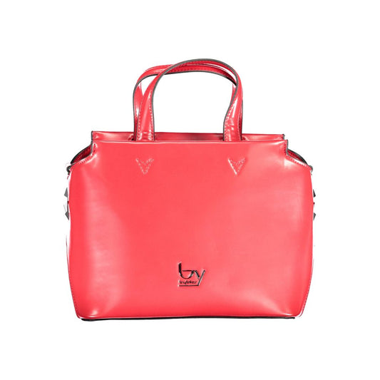 BYBLOS Red Polyethylene Women Handbag