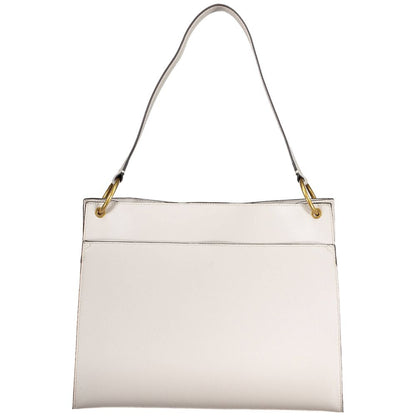 Guess Jeans Gray Polyethylene Women Handbag