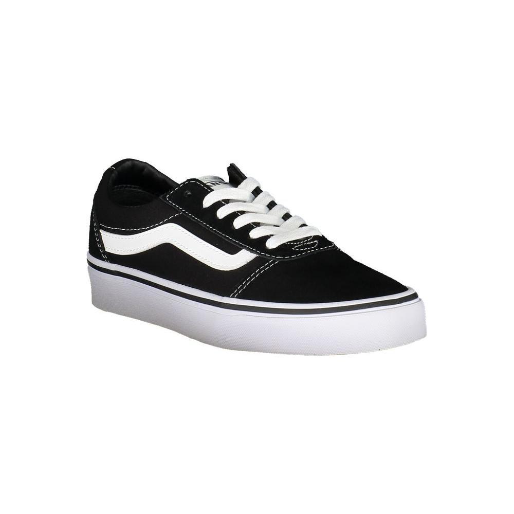 Vans Black Polyester Sneaker VA-27914-EU36/US6