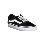 Vans Black Polyester Sneaker VA-27914-EU36/US6