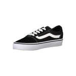 Vans Black Polyester Sneaker VA-27914-EU36/US6