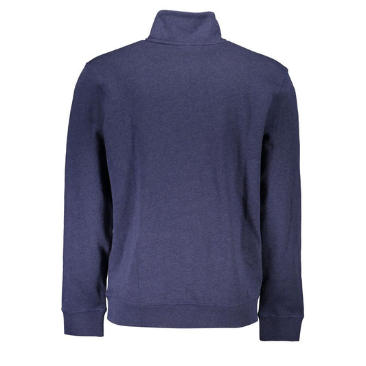 Hugo Boss Blue Cotton Men Sweater BO-28203-S