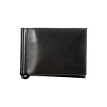 Calvin Klein Black Leather Men Wallet