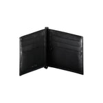 Calvin Klein Black Leather Men Wallet